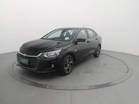 CHEVROLET ONIX 1.0 FLEX PLUS LT MANUAL